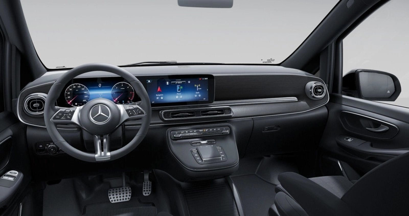 Mercedes-Benz Klasa V cena 394515 przebieg: 1, rok produkcji 2024 z Szlichtyngowa małe 7